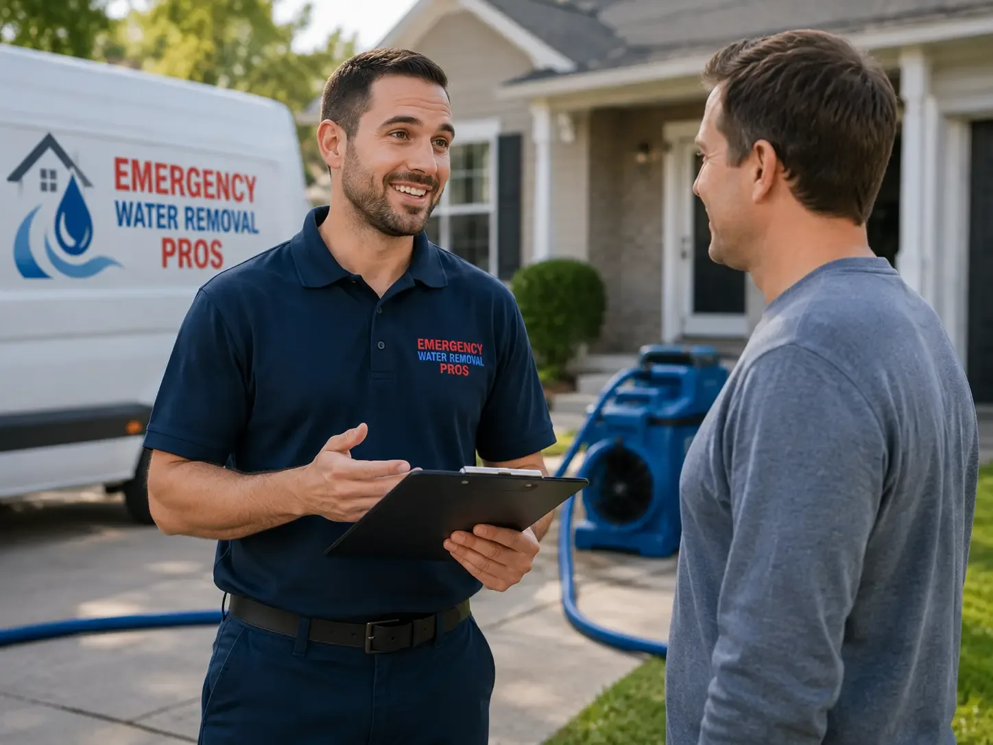 Emergency Water Removal Redcrest, CA FAQs